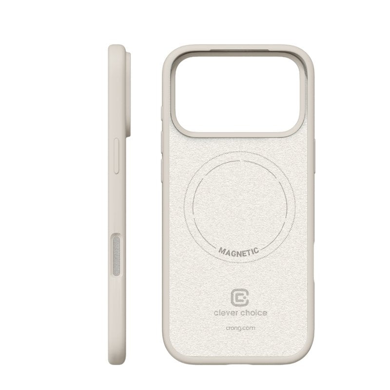 EAN 5904310705974 - Crong funda para teléfono móvil 17,5 cm (6.9") Color piedra imagen 4