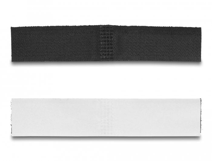 EAN 4043619190980 - DeLOCK 19098 organizador de cables Universal Soporte para cables Negro 10 pieza(s) imagen 3