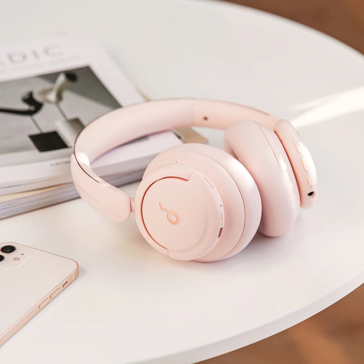 Soundcore Life Q30 Rosa V2