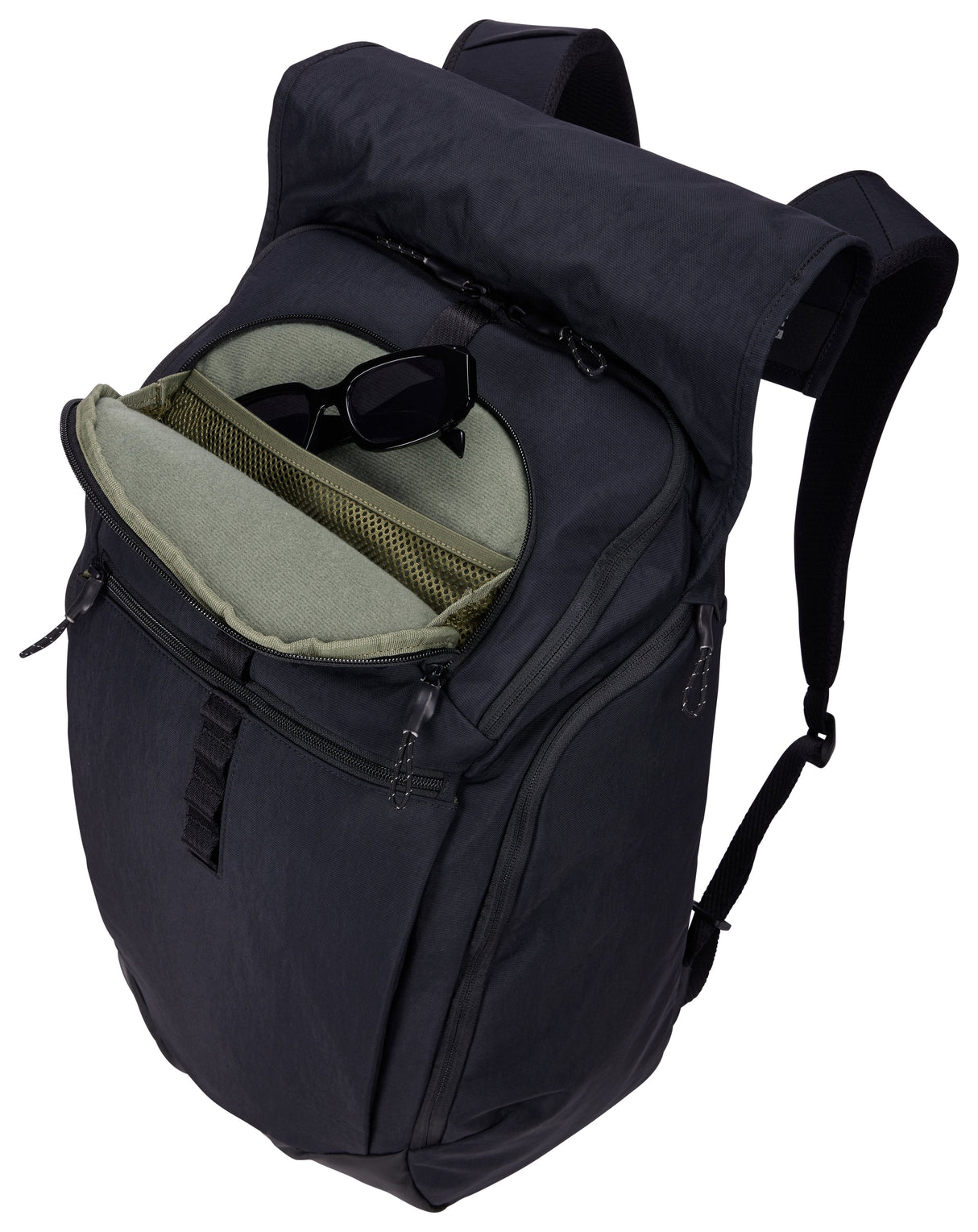 Mochila Thule Paramount Parabp3216 Black Informal Negro Nylon, Poliéster