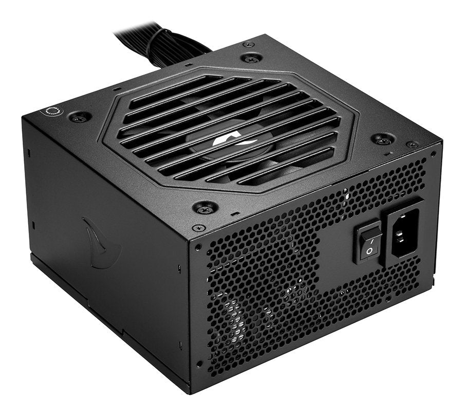 EAN 4044951043736 - Sharkoon Rebel P10 unidad de fuente de alimentación 650 W 24-pin ATX ATX Negro imagen 2