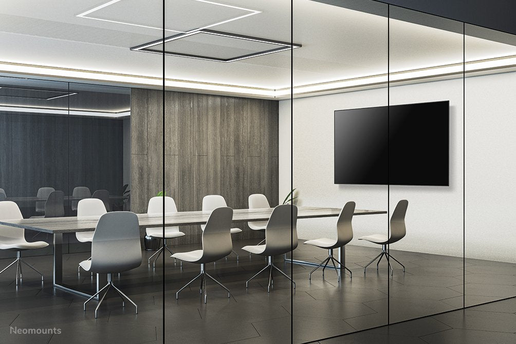 Soporte Neomounts De Pared Para Televisor De Gran Peso