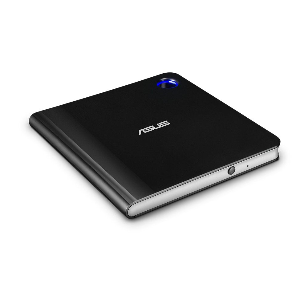 EAN 4718017160148 - ASUS SBW-06D5H-U unidad de disco óptico Blu-Ray RW Negro, Plata imagen 4
