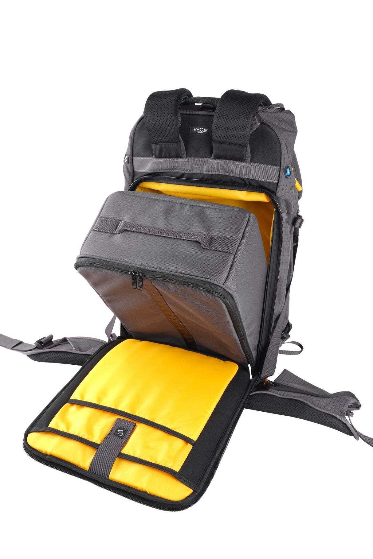 Vanguard Veo Active 42m Grau Rucksack