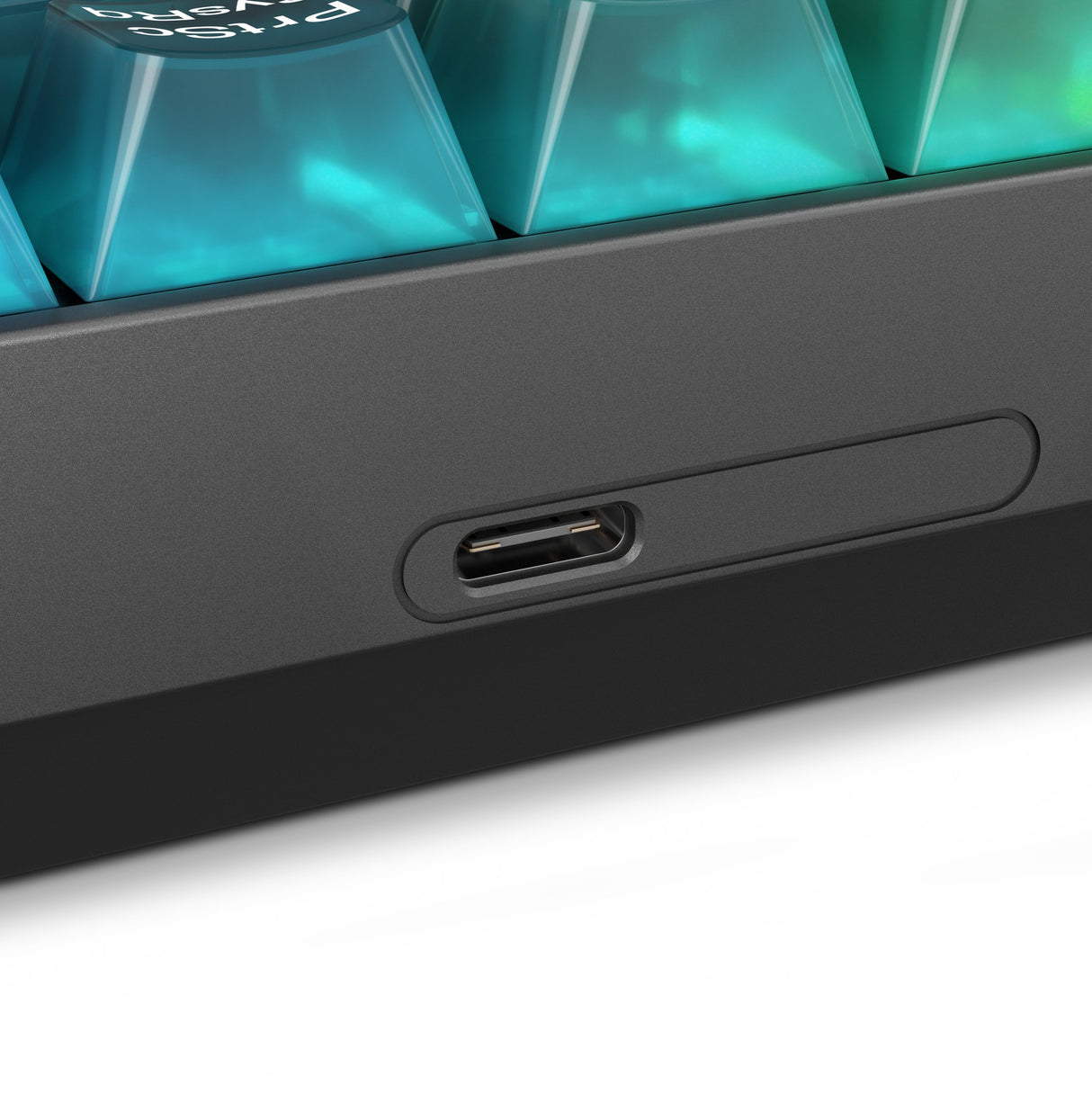 EAN 0195892102496 - Lenovo Legion K510 Mini Pro teclado Juego USB Inglés de EE. UU. Negro, Transparente imagen 14