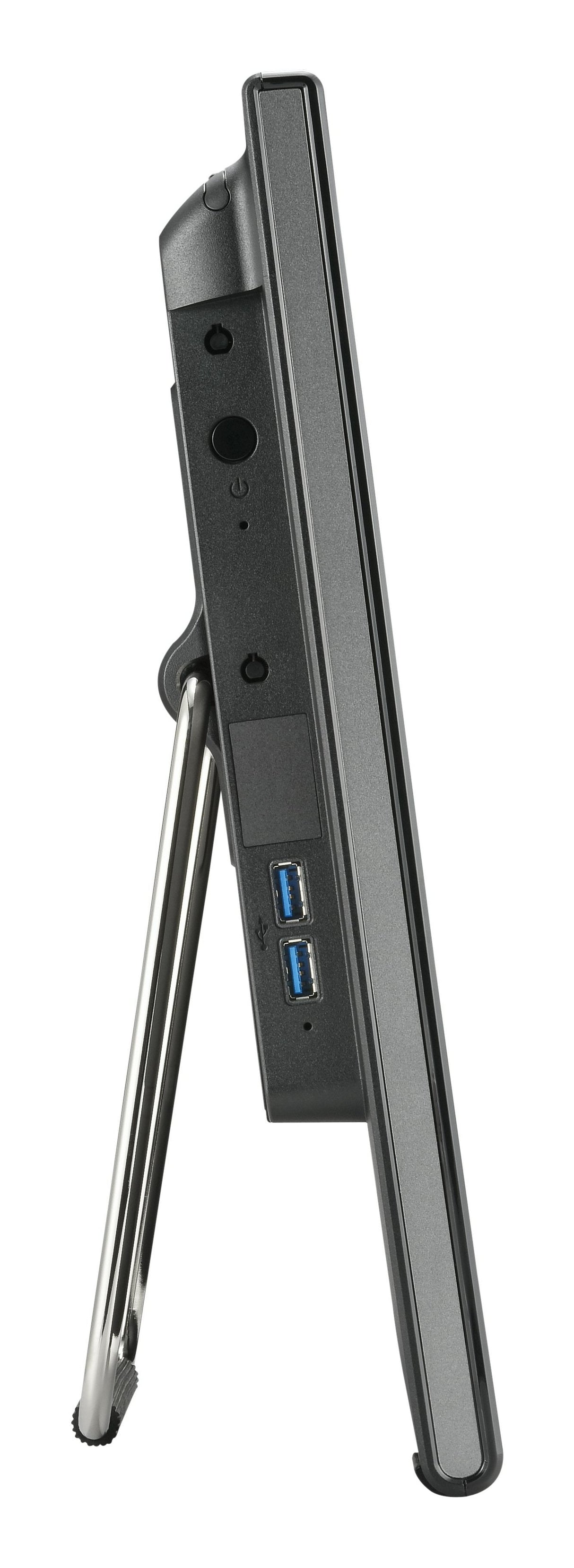 EAN 0887993006215 - Shuttle All-In-One Barebone X50V9U3 Todo-en-Uno Negro i3-1315U Intel® SoC Altavoces incorporados imagen 6