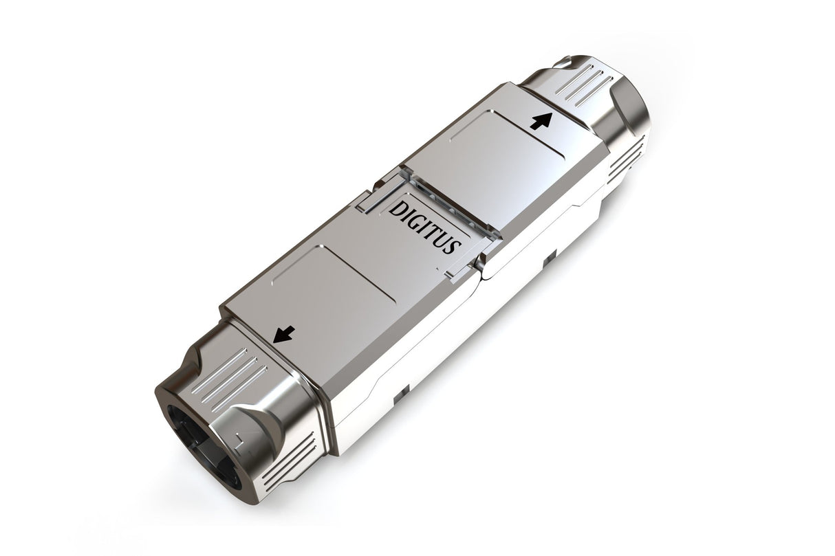 EAN 4016032458623 - Digitus DN-93912 conector Acero inoxidable imagen 1