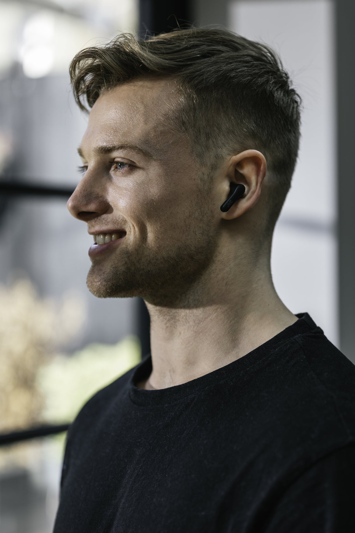 EAN 4975769025723 - JVC HA-A3T Auriculares True Wireless Stereo (TWS) Dentro de oído Llamadas/Música Bluetooth Negro imagen 7