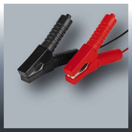 EAN 4006825613186 - Einhell CC-BC 10 E 12 V Negro, Rojo imagen 3