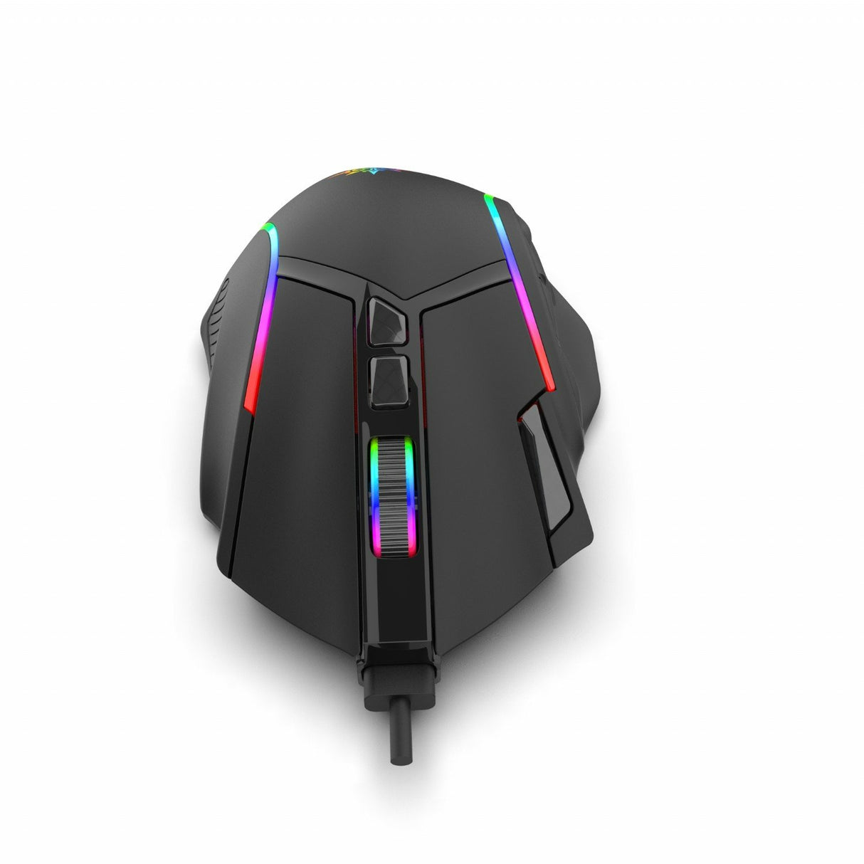EAN 8681949014840 - Inca IMG-351 ratón Juego mano derecha USB tipo A Óptico 12800 DPI imagen 5