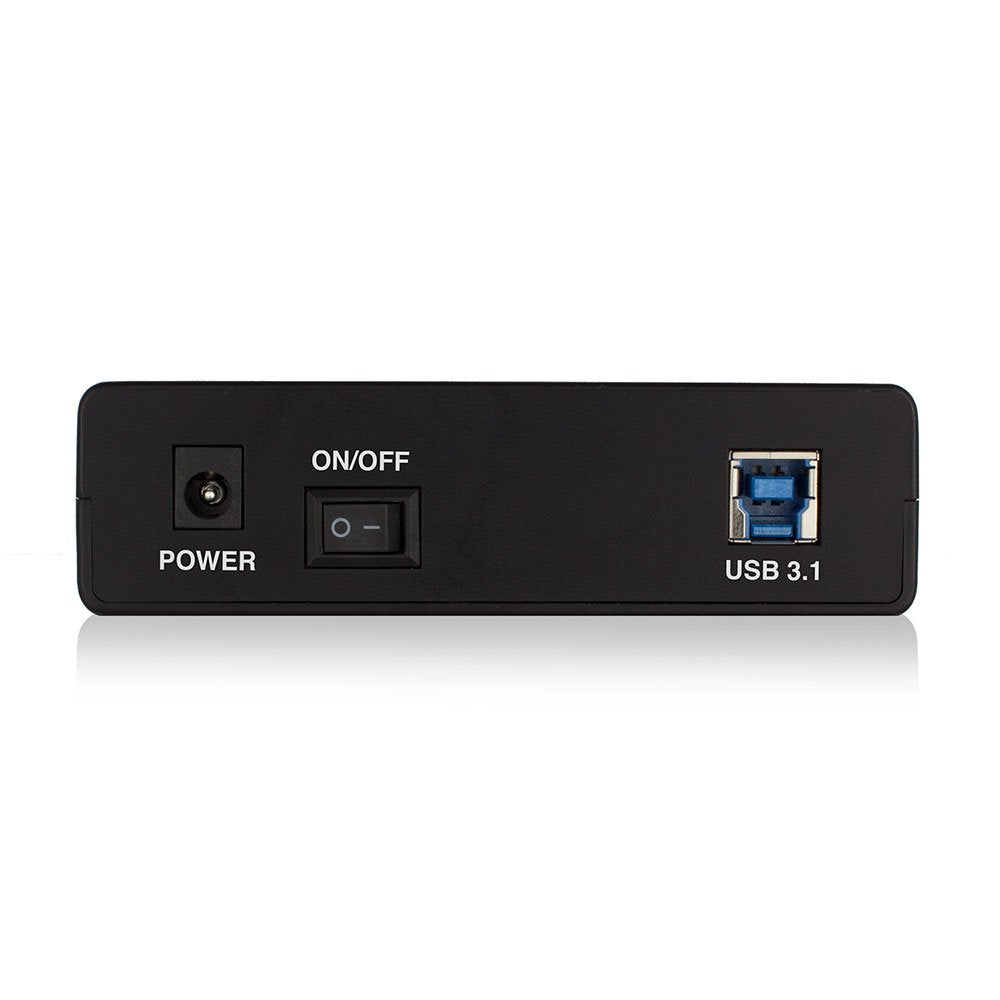EAN 8054392610998 - Ewent EW7056 caja para disco duro externo Caja de disco duro (HDD) Negro 3.5" imagen 2
