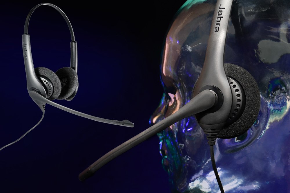 EAN 4021972015126 - AGFEO 1500 Duo Auriculares Alámbrico Diadema Oficina/Centro de llamadas Negro imagen 2