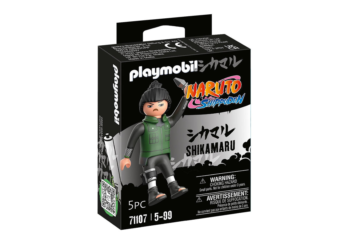 Playmobil 71107 Naruto Shippuden - Shikamaru