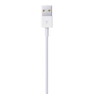 EAN 0885909707973 - Apple Lightning / USB 0,5 m Blanco imagen 3