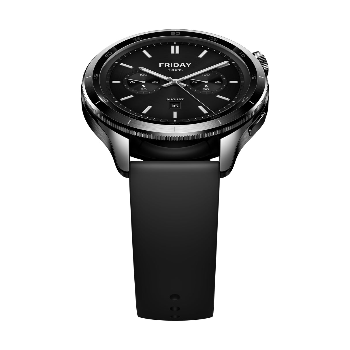 EAN 6941812732403 - Xiaomi S4 3,63 cm (1.43") AMOLED Digital 466 x 466 Pixeles Pantalla táctil Negro imagen 4