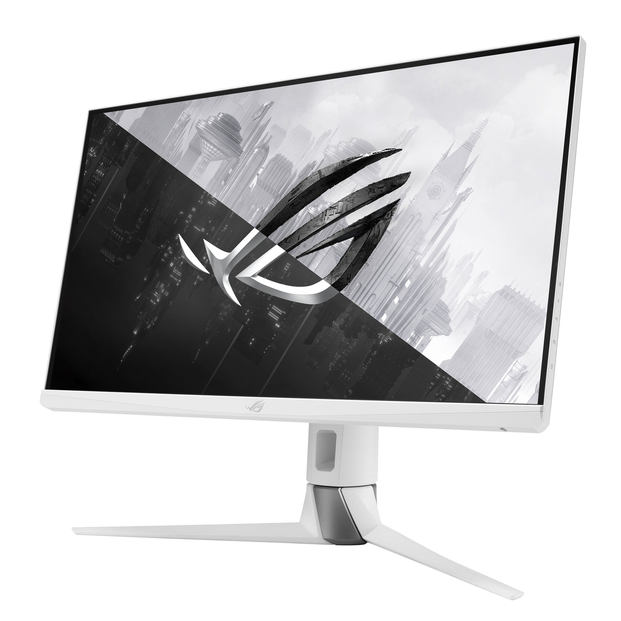 EAN 4711081747581 - ASUS ROG Strix XG27AQ-W LED display 68,6 cm (27") 2560 x 1440 Pixeles Wide Quad HD Blanco imagen 3
