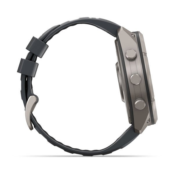 Smartwatch Gamin Fenix 9 Pro 51mm Amoled Lte Graphite Band