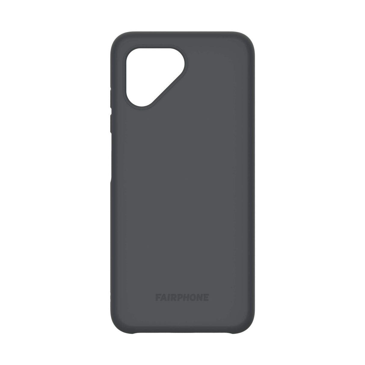 Fairphone F4case-1dg-Ww1 Funda Para Fairphone 4 (6.3") Gris