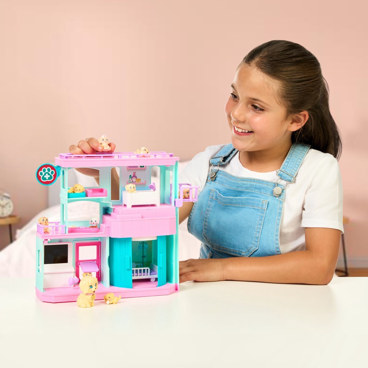 EAN 630996266731 - Moose Toys Little Live Pets Mama Suprise Families Hospital imagen 3