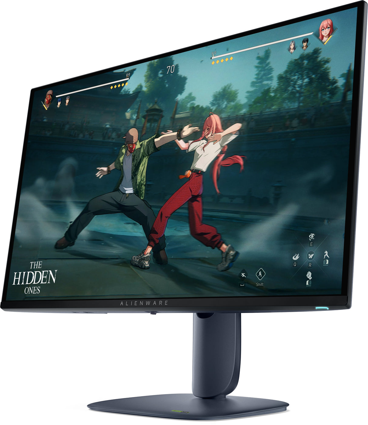 EAN 5397184962763 - Alienware AW2725D pantalla para PC 68,6 cm (27") 2560 x 1440 Pixeles Quad HD QD-OLED Azul imagen 3