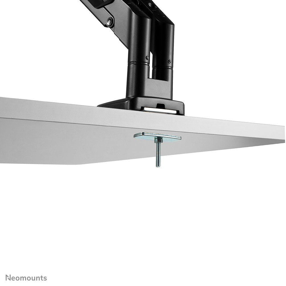 EAN 8717371449223 - Neomounts DS70-810BL2 soporte para monitor 81,3 cm (32") Escritorio Negro imagen 14