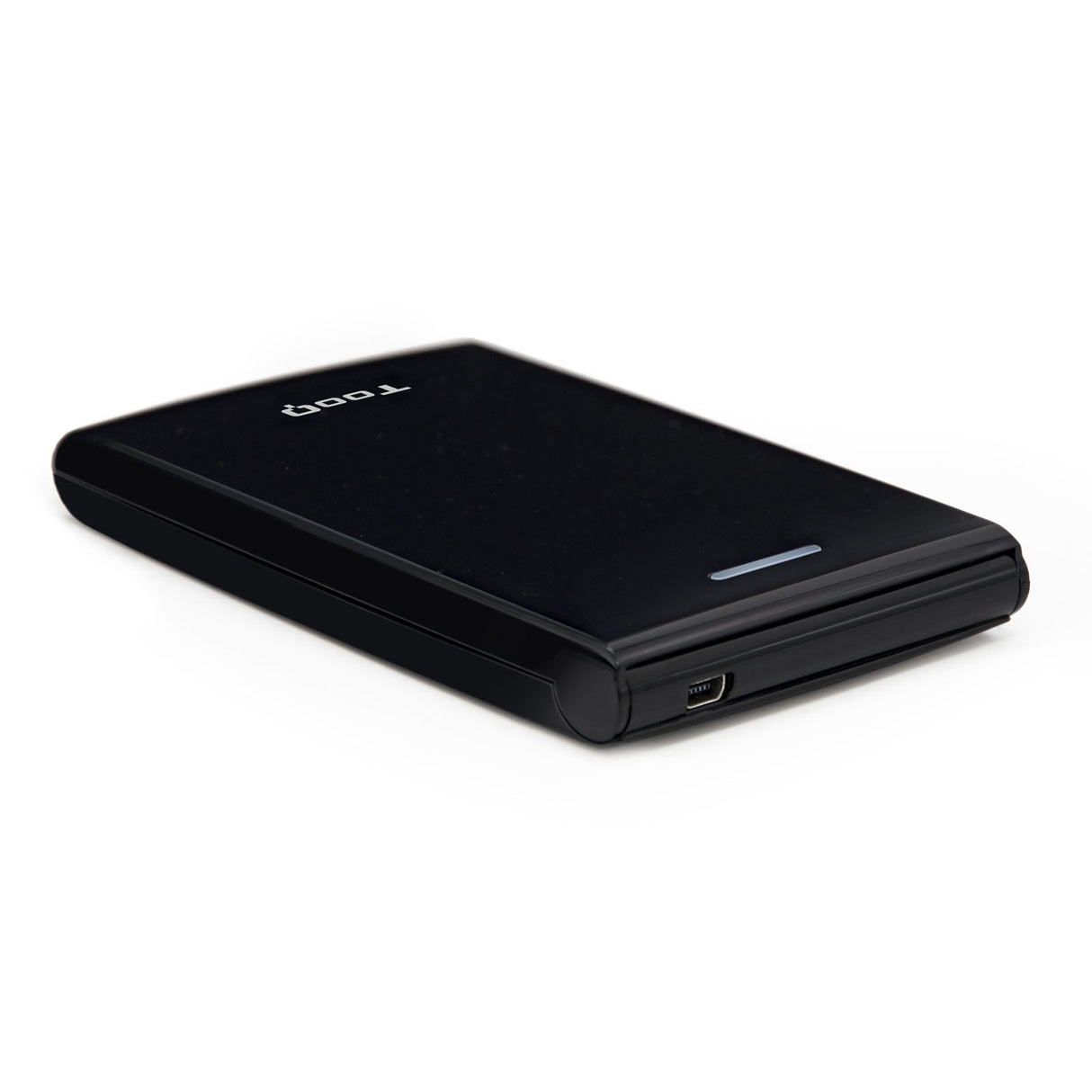 EAN 8433281005655 - TooQ TQE-2526B caja para disco duro externo Caja de disco duro (HDD) Negro 2.5" USB con suministro de cor imagen 2