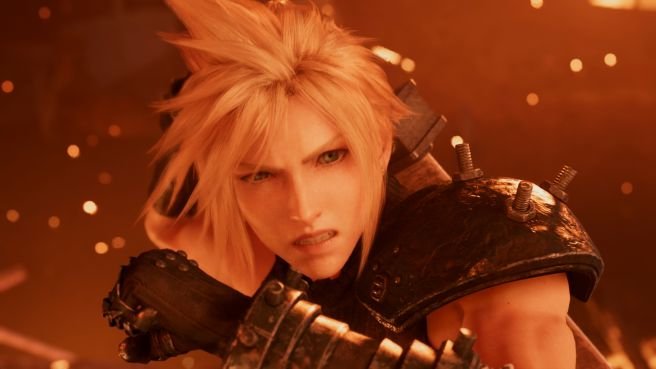 Juego Final Fantasy Vii Remake Playstation 4