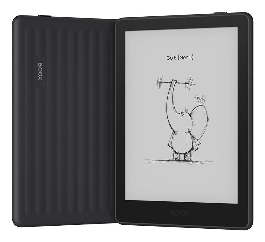 EAN 6949710311904 - Onyx BOOX Go 6 (Gen II) lectore de e-book Pantalla táctil 32 GB Wifi Ciruela imagen 3