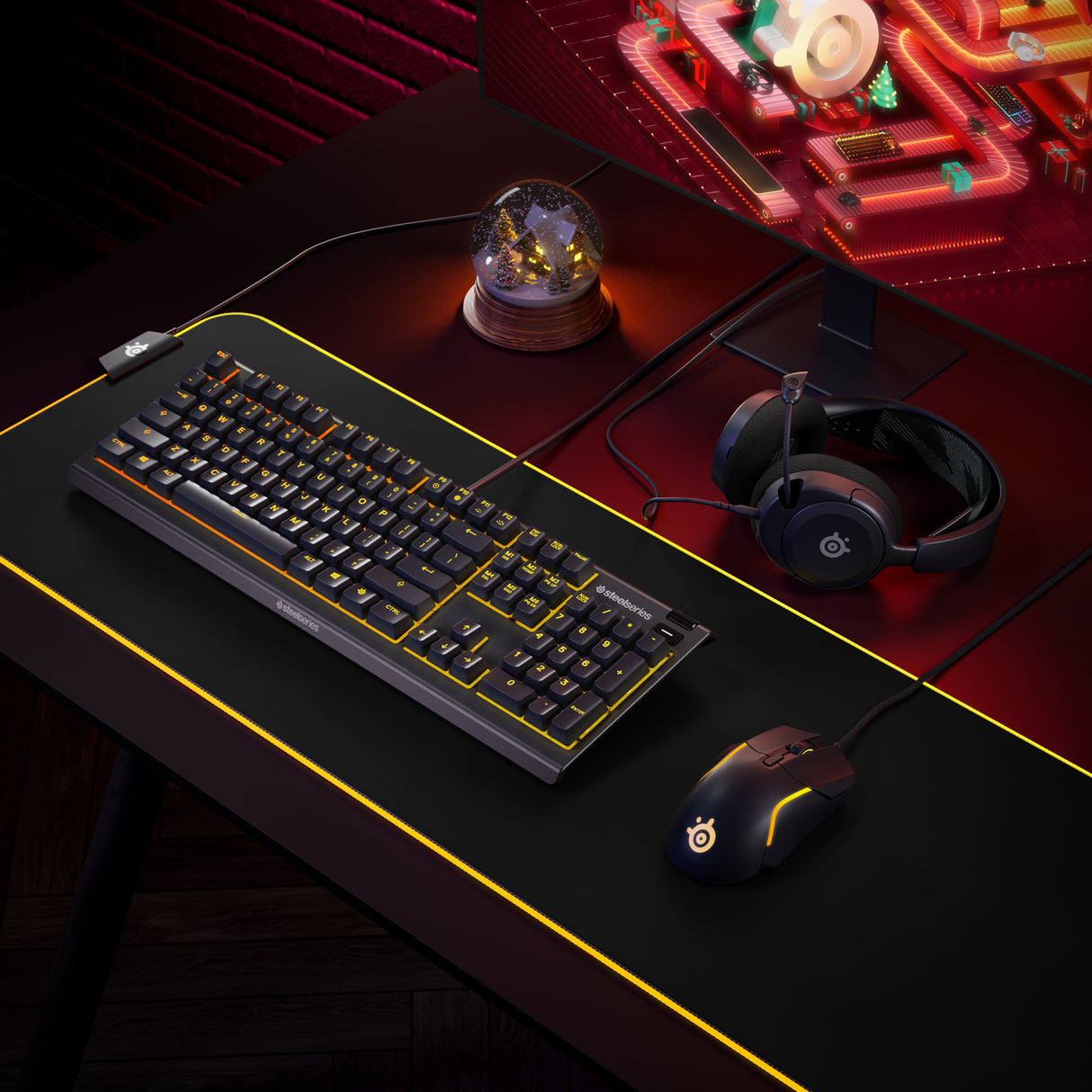 EAN 5707119040495 - Steelseries Rival 5 ratón Juego mano derecha USB tipo A Óptico 18000 DPI imagen 9