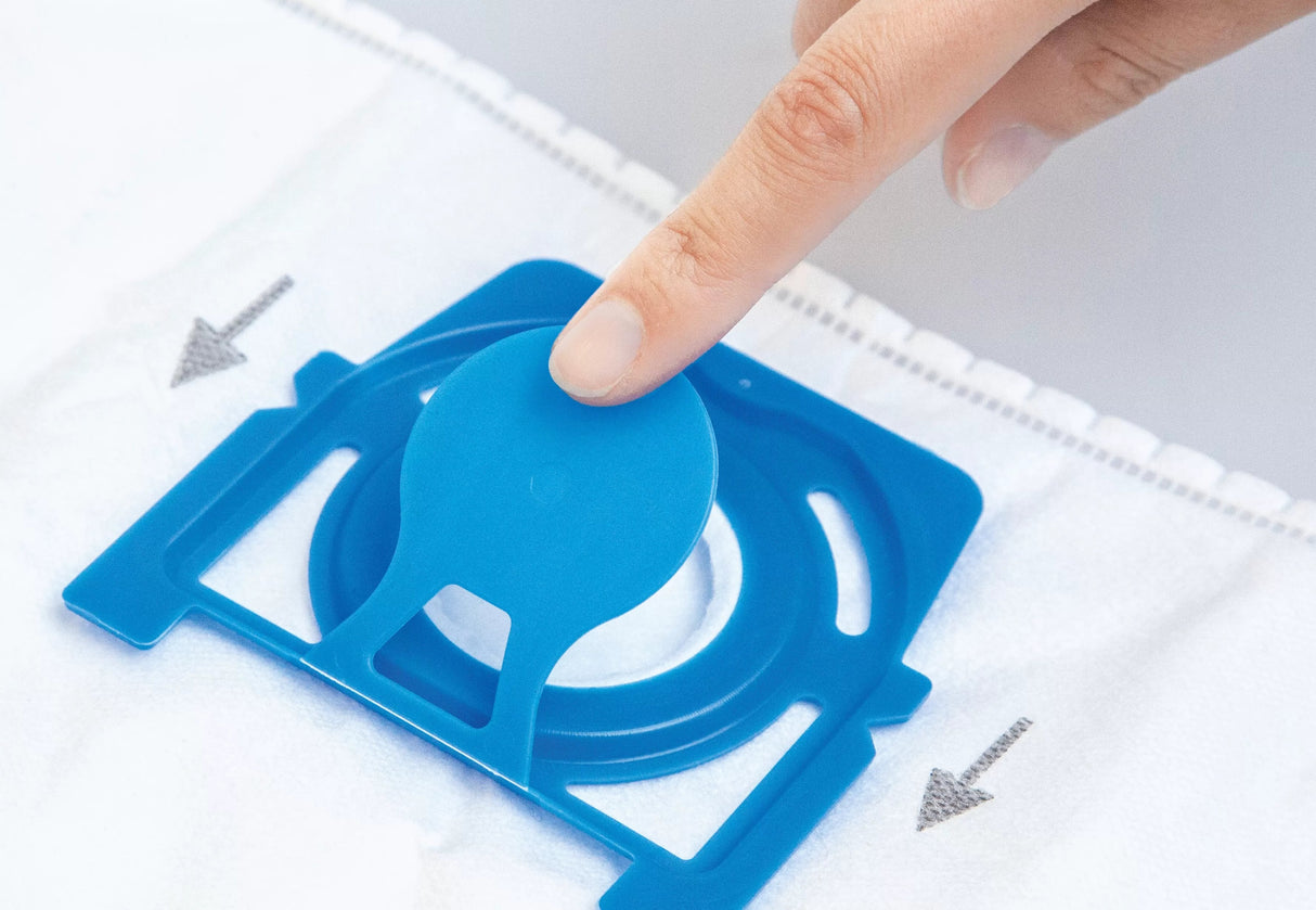 EAN 4242005174423 - Bosch BBZWD4BAG accesorio y suministro de vacío Bolsa para el polvo Aspiradora cilíndrica imagen 5