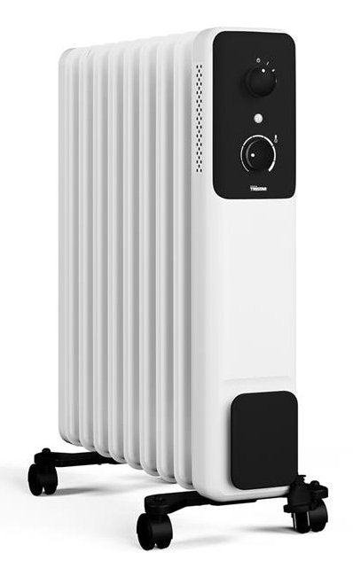 Radiador De Aceite Tristar Ka-5379 3 Potencias 800-1200-2000w 9 Elementos Caloríficos