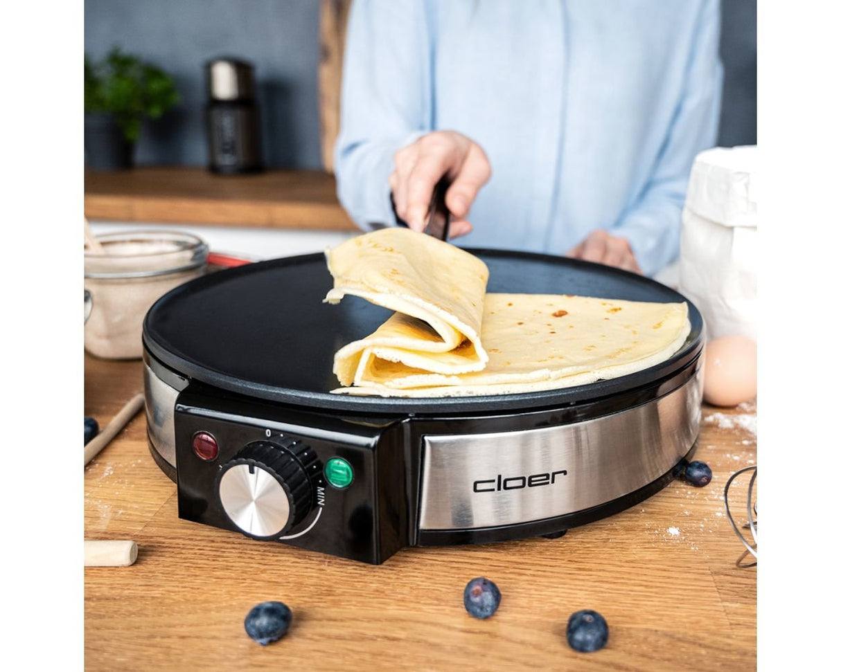 Cloer 6630 Crepes Maker