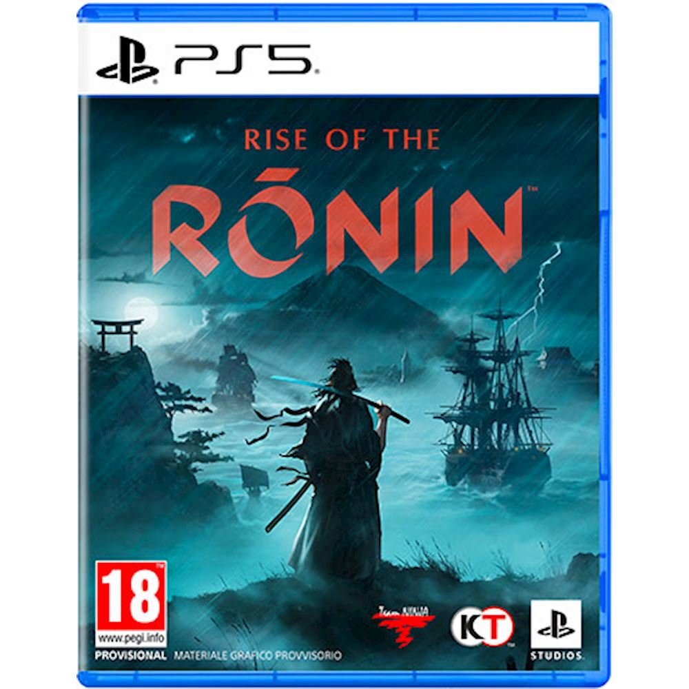Sony Rise Of The Ronin Estándar Playstation 5