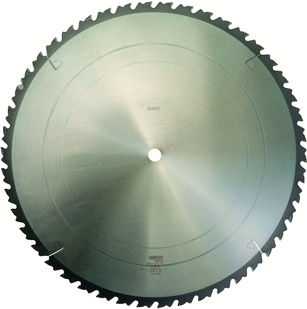 EAN 3165140236850 - Bosch 2608640762 hoja de sierra circular 70 cm 1 pieza(s) imagen 1