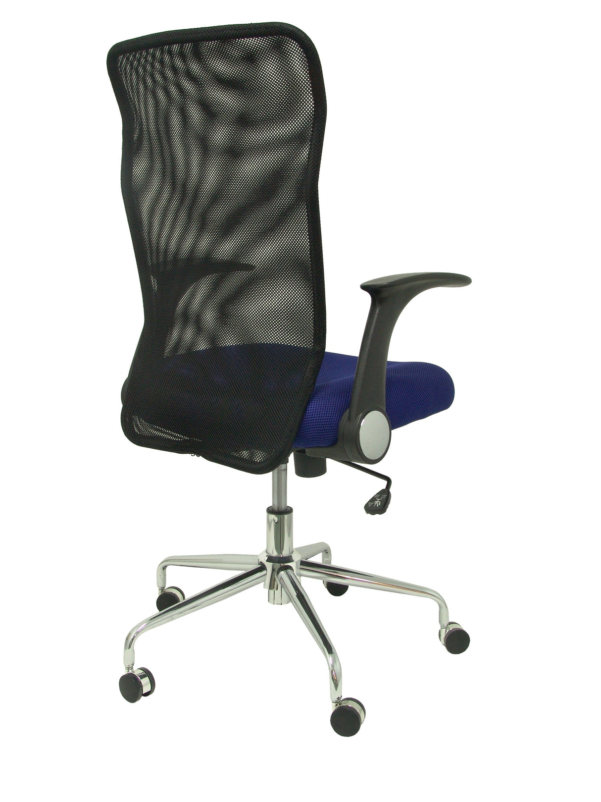 EAN 8436549390265 - PIQUERAS Y CRESPO 4031AZ silla de oficina y de ordenador Asiento acolchado Respaldo de malla imagen 7