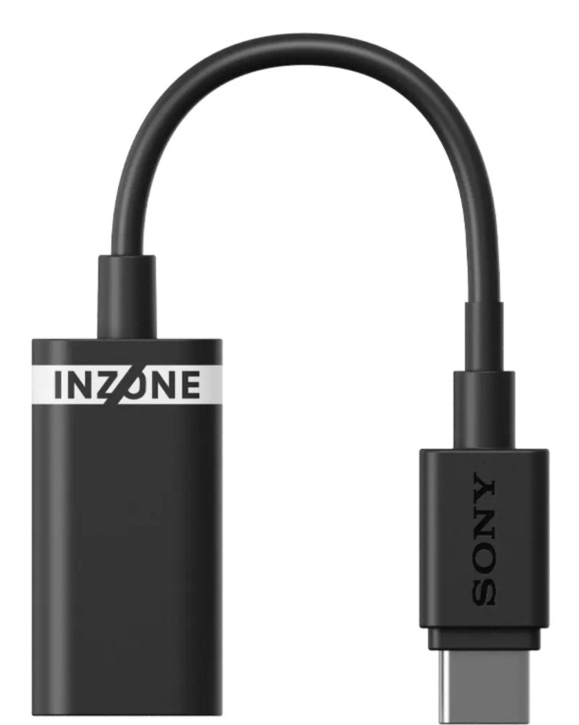 Sony Inzone E9 Auriculares Alámbrico In-Ear Usb Tipo C Negro, Blanco