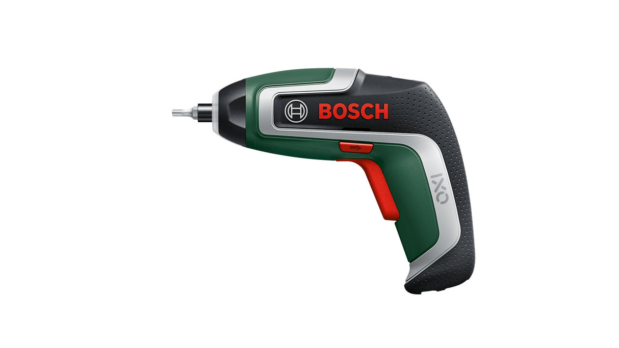 EAN 4053423234589 - Bosch 0 603 9E0 000 destornillador eléctrico y llave de impacto 235 RPM Negro, Verde imagen 2