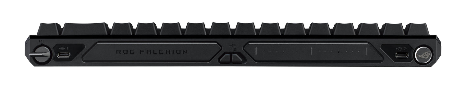 Asus Rog Falchion Ace Hfx, Teclado De Juegos Negro, De-Layout, Rog Hfx 90mp03ve-Bkda20