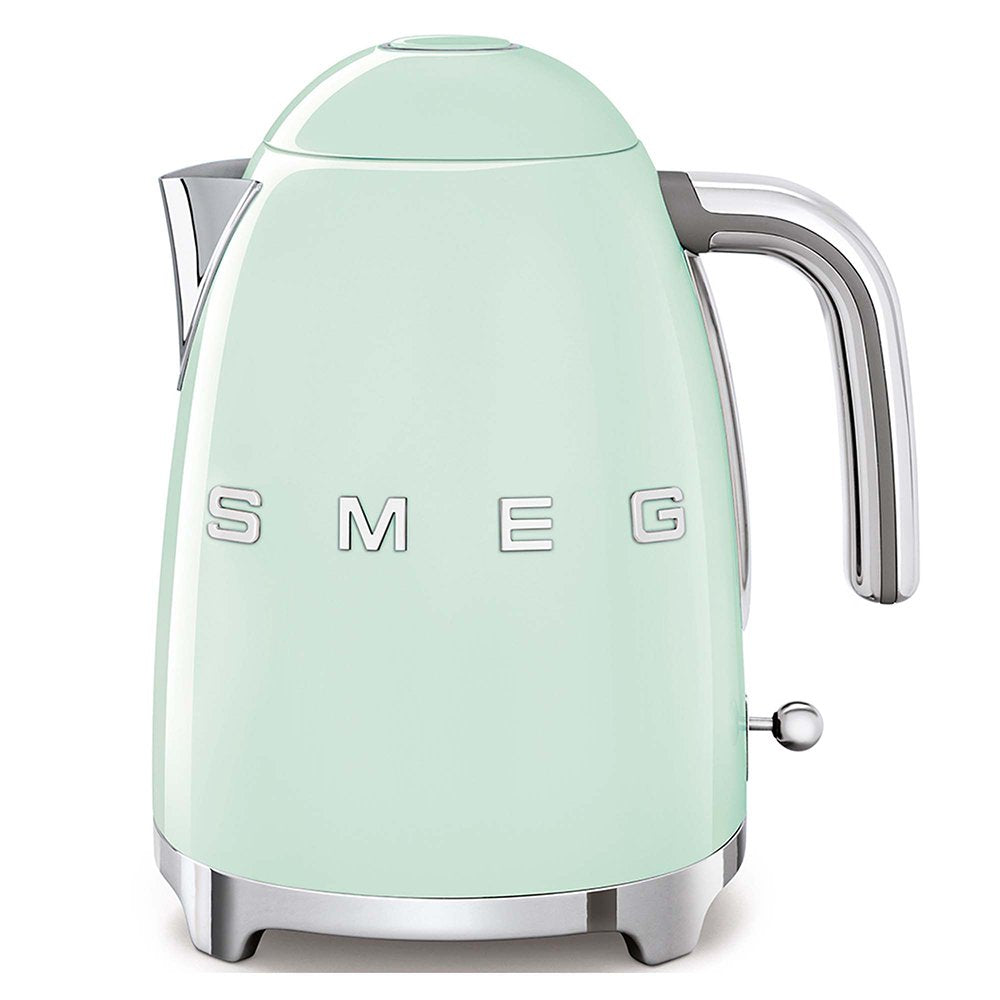 EAN 8017709227975 - Smeg KLF03PGEU tetera eléctrica 1,7 L 2400 W Verde imagen 1