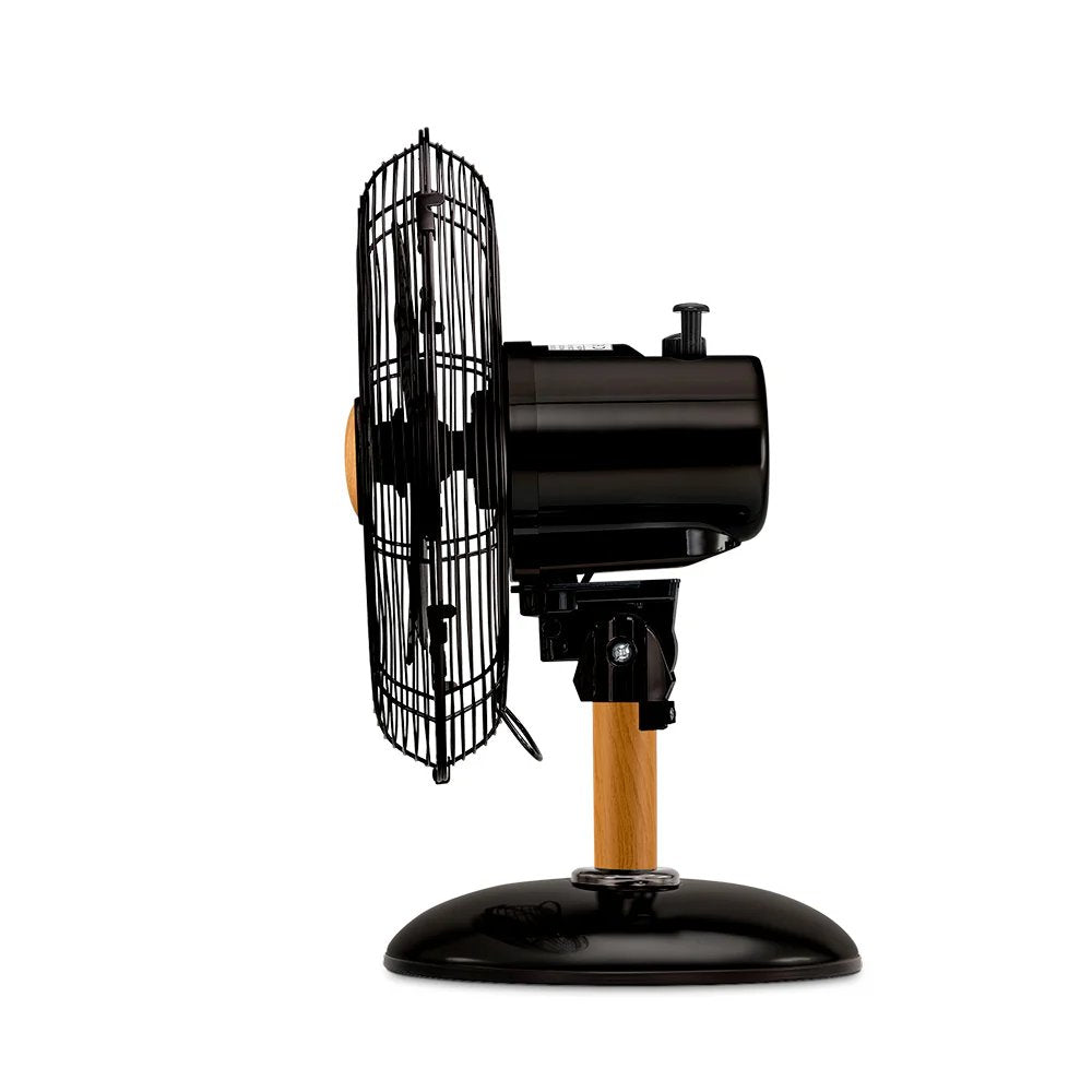 EAN 8422160058394 - Ufesa Masachusets Mini Negro, Madera imagen 4