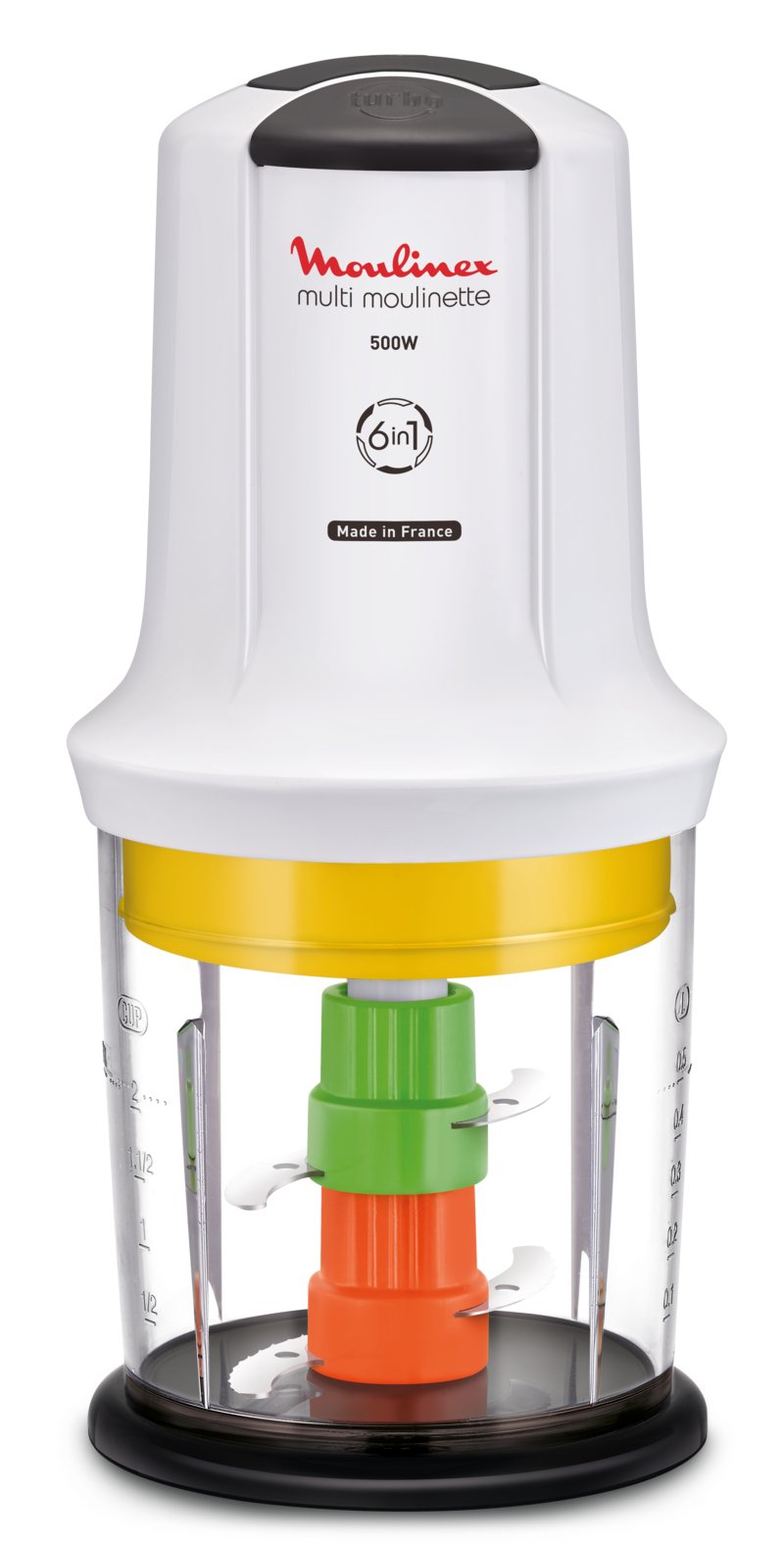 EAN 3045380013056 - Moulinex AT7231 0,5 L 500 W Blanco imagen 1