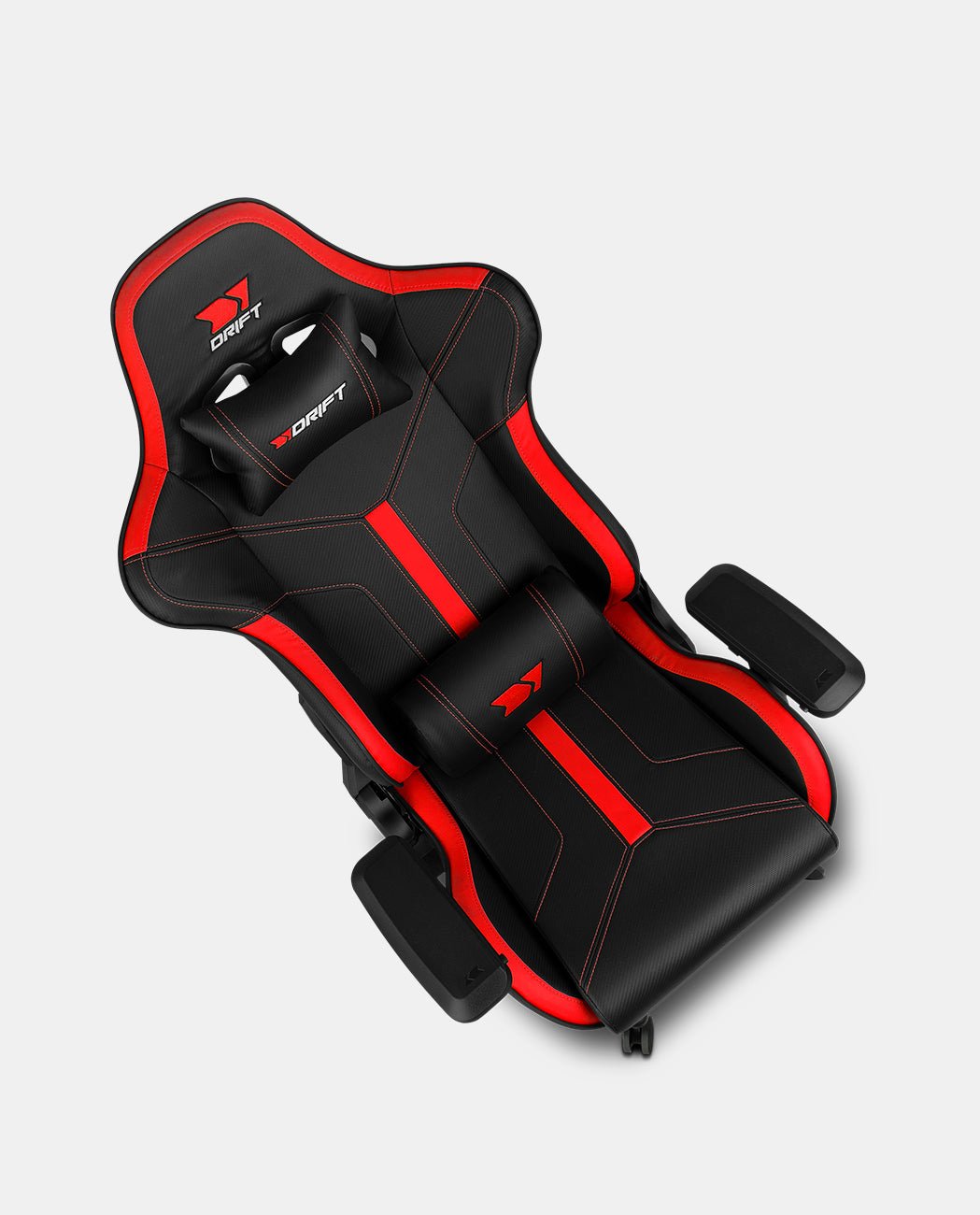 Silla Gaming Expert Drift Dr350 Negra-Roja