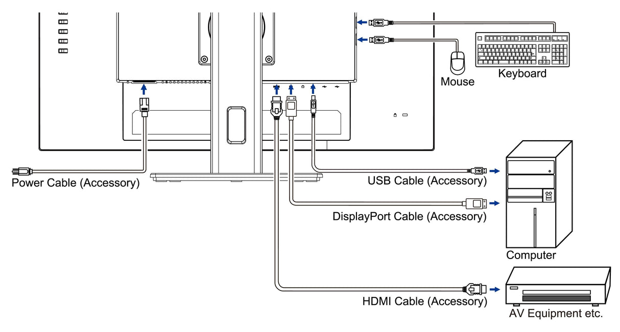 Iiyama Xub2792qsu-B6, Monitor Led 27'' Negro (Mate)