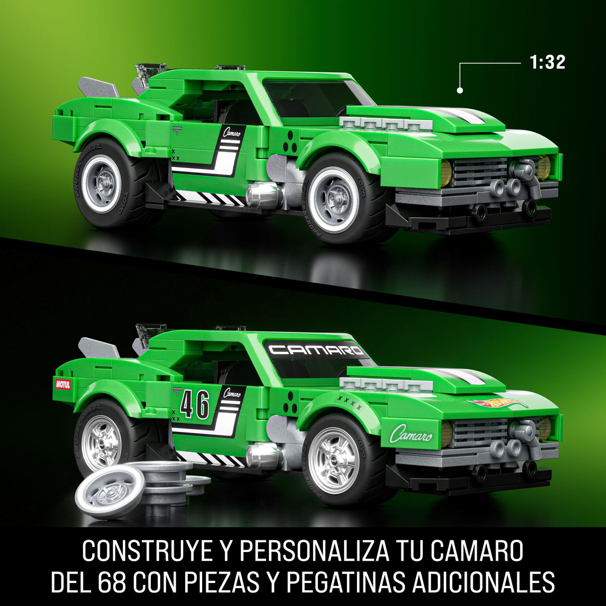 EAN 194735304837 - Mattel JFT16 juguete de construcción imagen 9