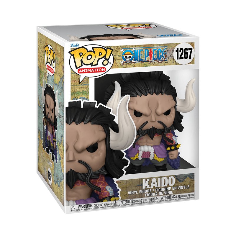 Funko Pop Super Sized One Piece Kaido 61372