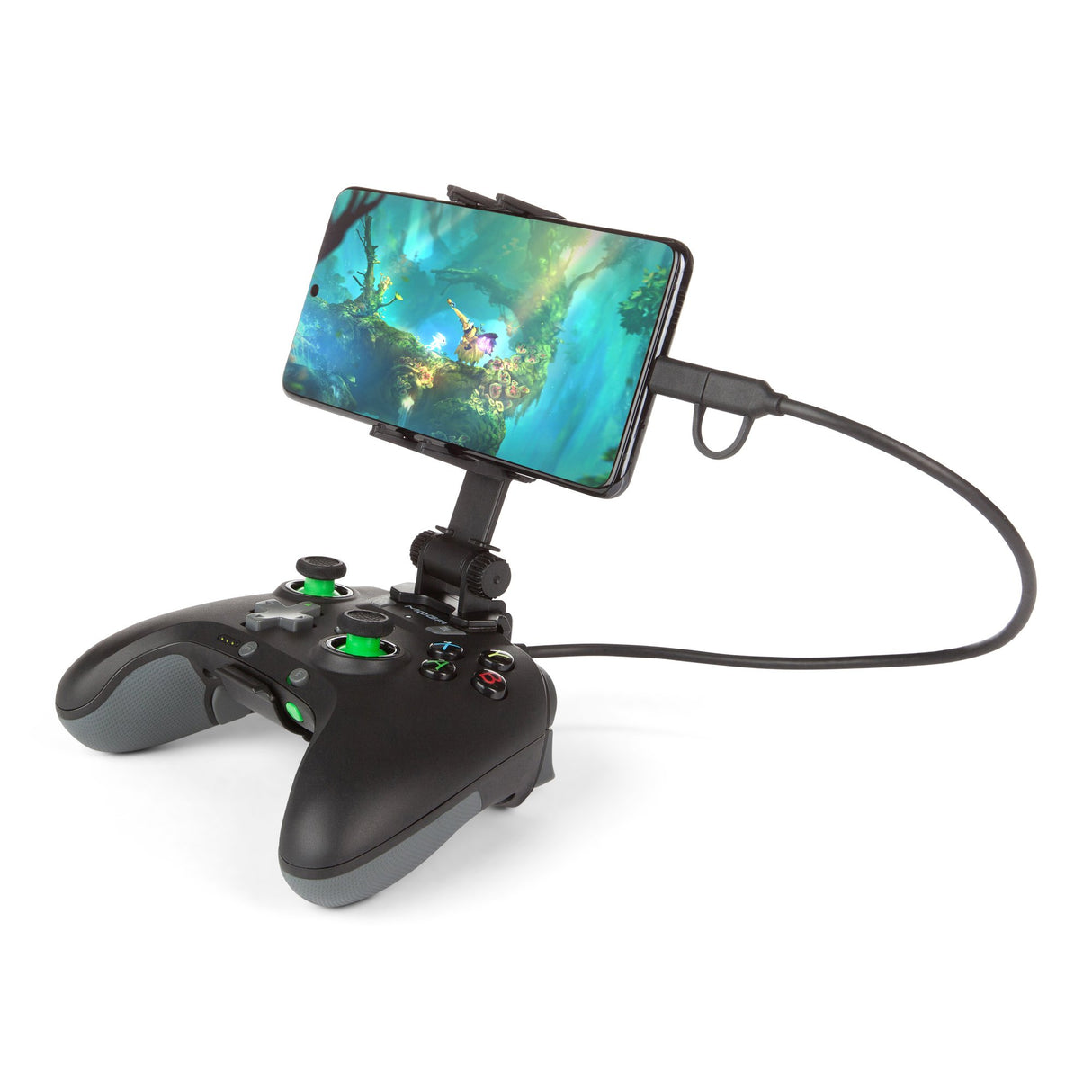 EAN 0617885019968 - PowerA MOGA XP5-X Plus Negro Bluetooth/USB Gamepad Analógico/Digital Android, PC imagen 16