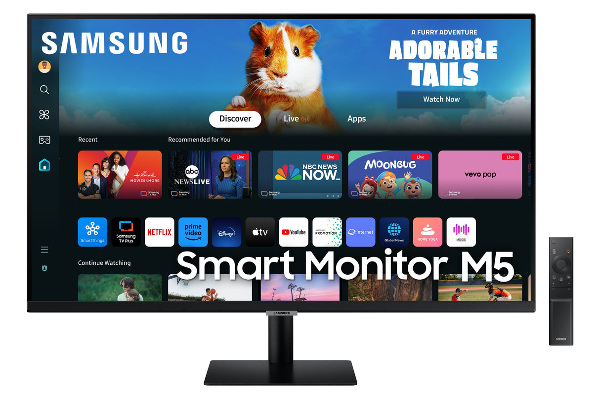 EAN 8806095547657 - Samsung M50D pantalla para PC 68,6 cm (27") 1920 x 1080 Pixeles Full HD LED Negro imagen 1