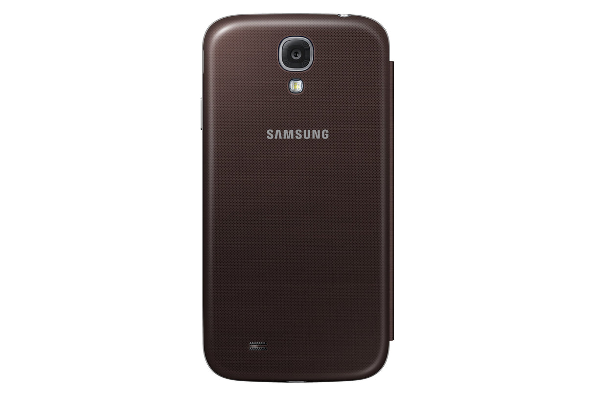 EAN 8806085669000 - Samsung EF-FI950B funda para teléfono móvil Libro Marrón imagen 15