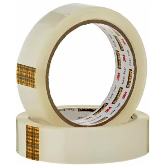 Scotch Cinta Transparente 508 Rollo 19mm X 66m Pack 8u