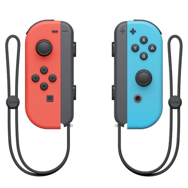 EAN 0045496430566 - Nintendo Joy-Con Azul, Rojo Bluetooth Gamepad Analógico/Digital Nintendo Switch imagen 1